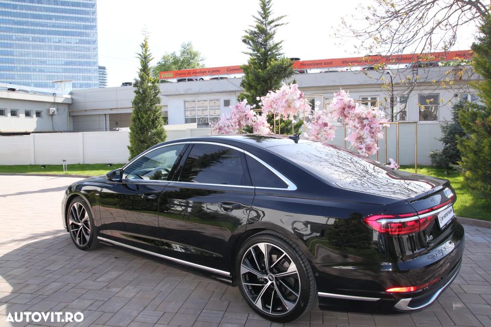 Audi A8 50 TDI quattro Tiptronic MHEV - 23