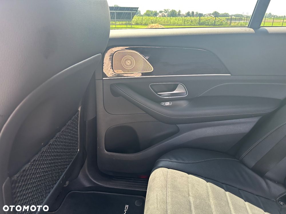 Mercedes-Benz GLE 300 d 4Matic 9G-TRONIC AMG Line - 12