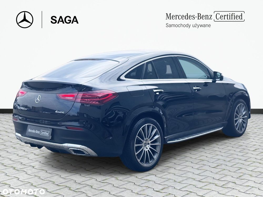Mercedes-Benz Gle 2024 photo 5