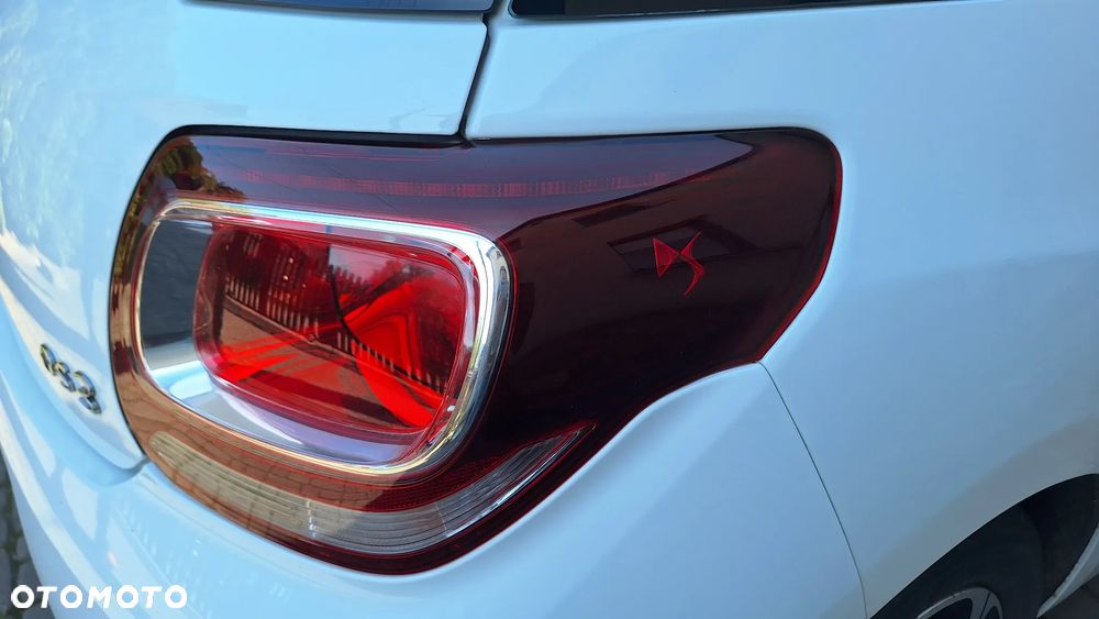 Citroën DS3 1.2 PureTech BeChic S&S - 8