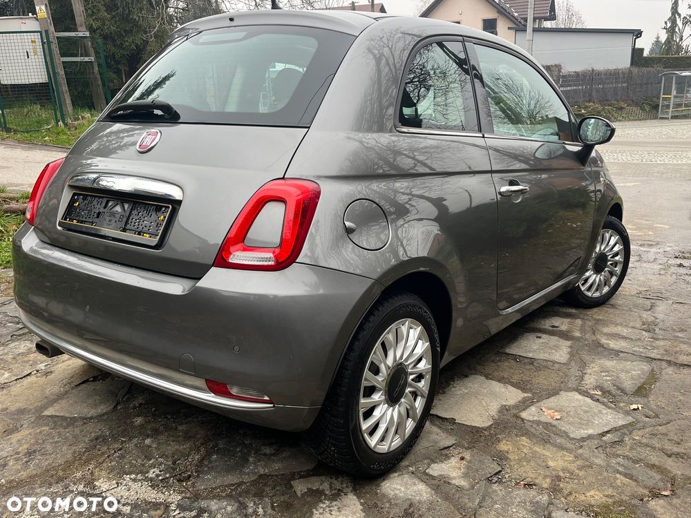 Fiat 500 1.2 Pop - 3