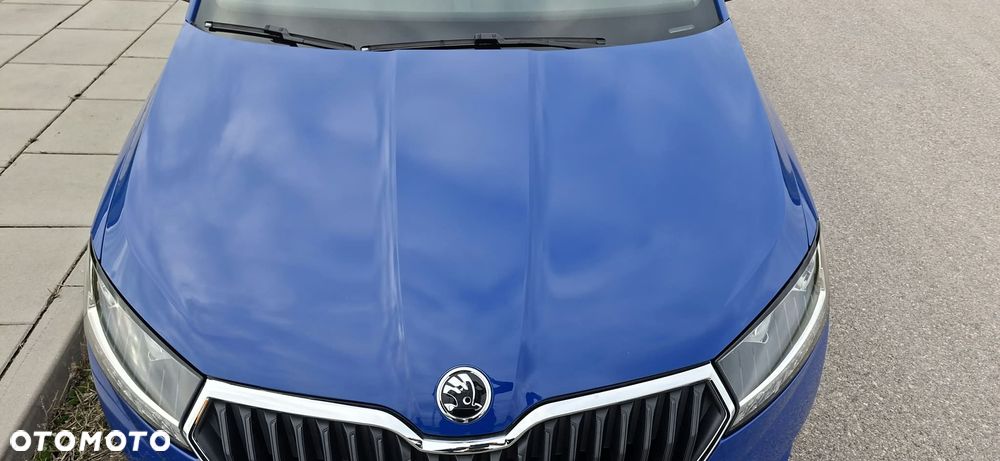 Skoda Fabia 1.0 TSI Ambition - 37