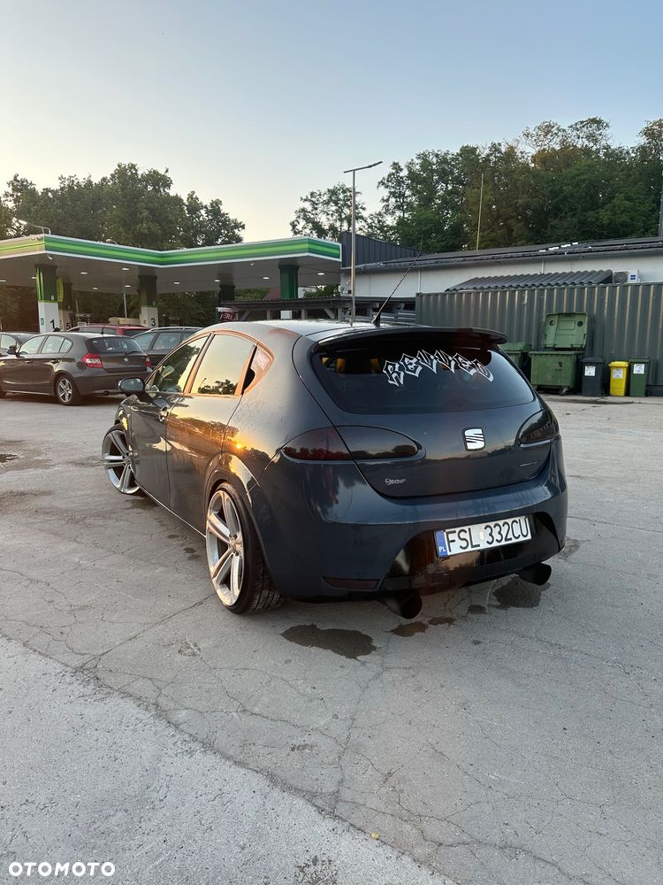 Seat Leon 1.9 TDI Stylance - 6