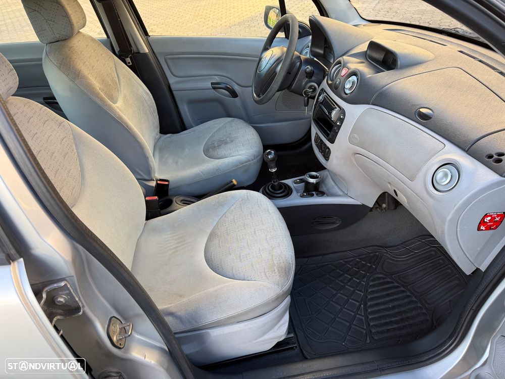 Citroën C3 1.1 SX - 11