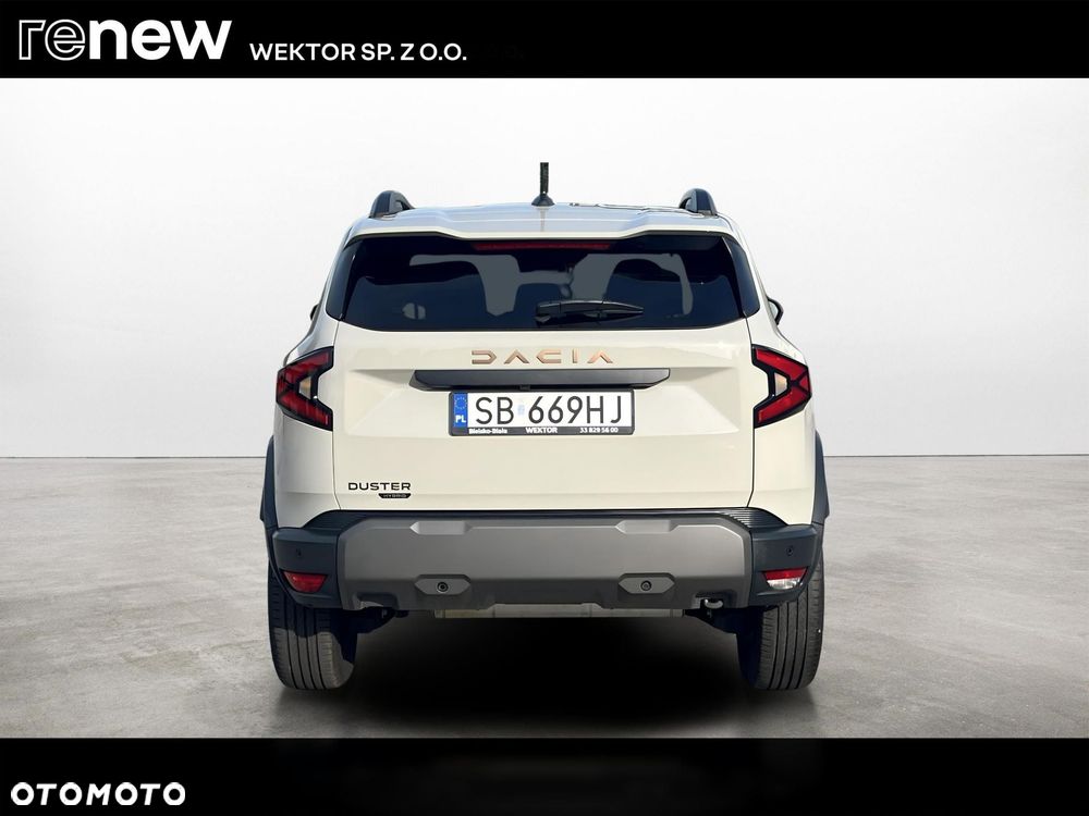Dacia Duster 1.6 Full Hybrid 140 Extreme MMT - 6
