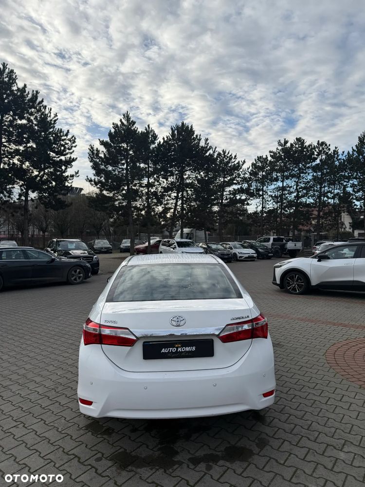 Toyota Corolla 1.4 D-4D Life - 4