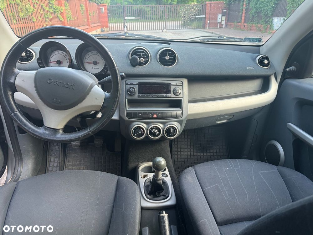 Smart Forfour pulse - 5