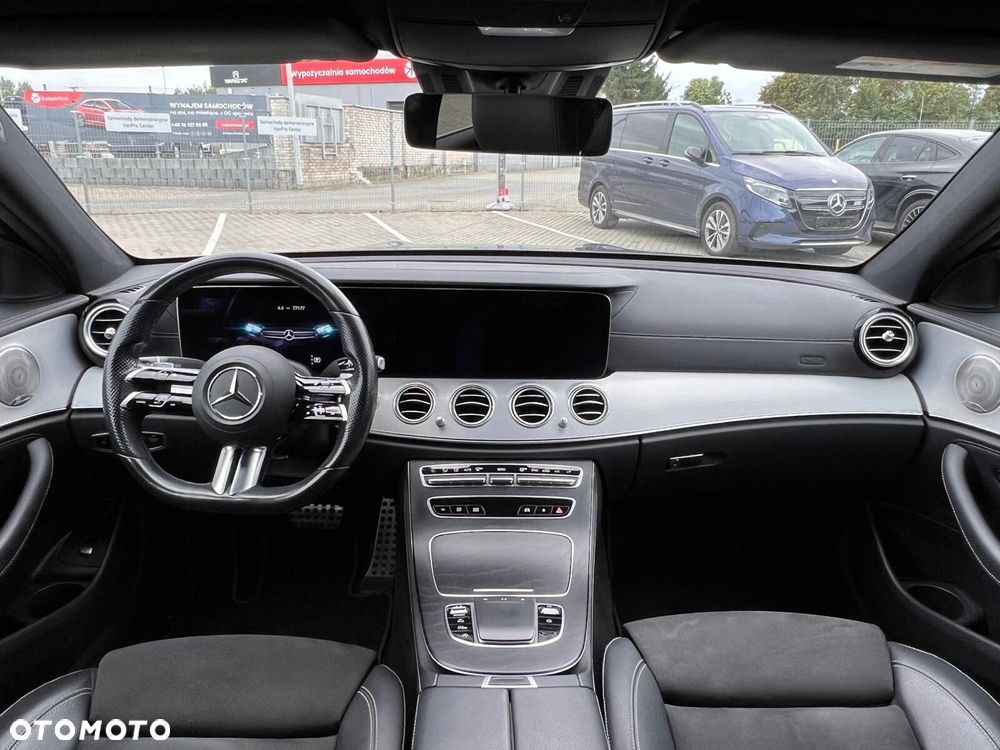 Mercedes-Benz Klasa E - 10