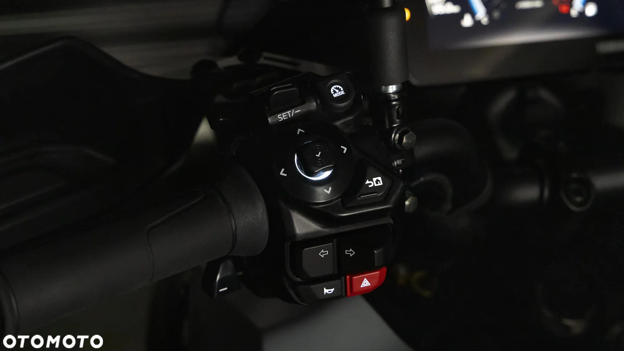 Yamaha Tracer - 3