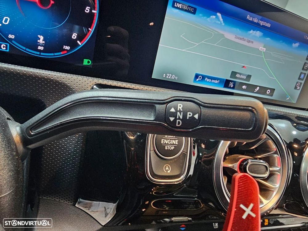 Mercedes-Benz CLA 220 d AMG Line Aut. - 18