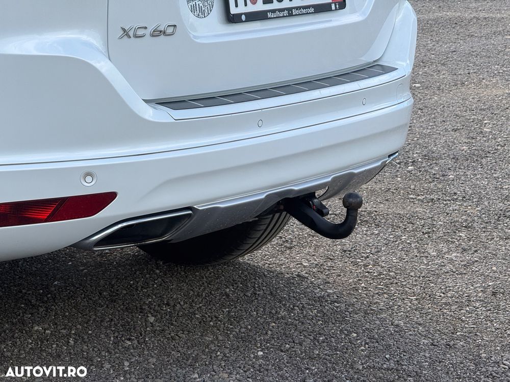 Volvo XC 60 D4 Geartronic Ocean Race - 27