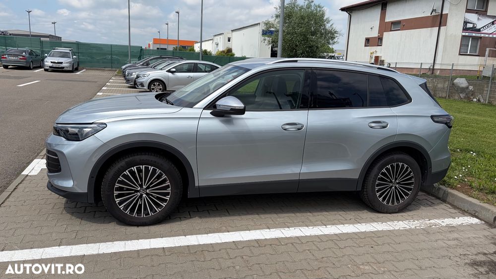 Volkswagen Tiguan 1.5 eTSI DSG MHEV Advanced - 2