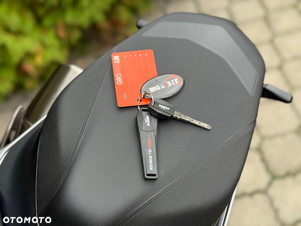 KTM Duke - 40