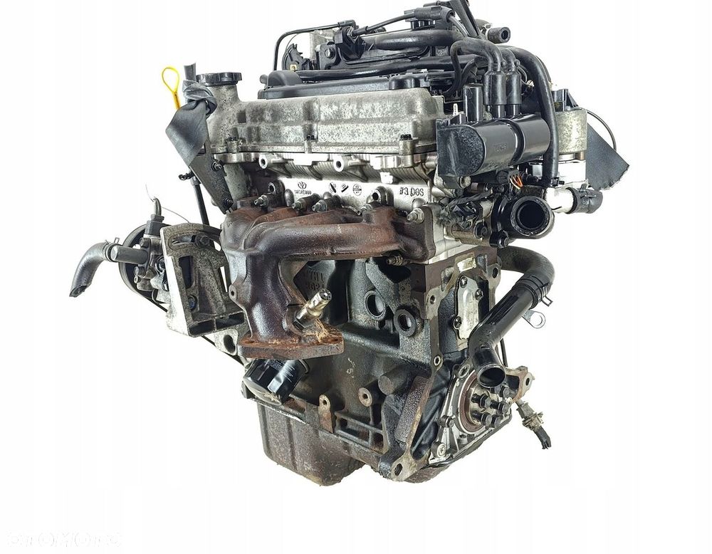 KOMPLETNY SILNIK BENZYNOWY CHEVROLET SPARK II M300 1.2 - 4