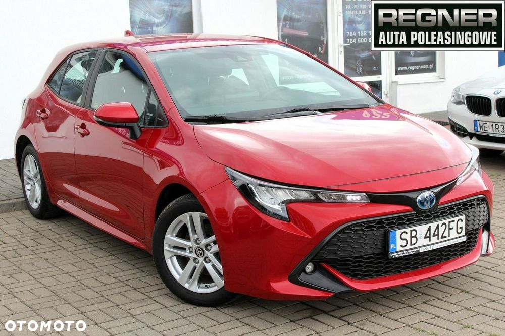 Toyota Corolla 1.8 Hybrid Comfort - 2