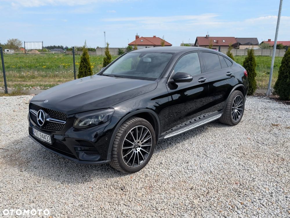 Mercedes-Benz GLC - 8