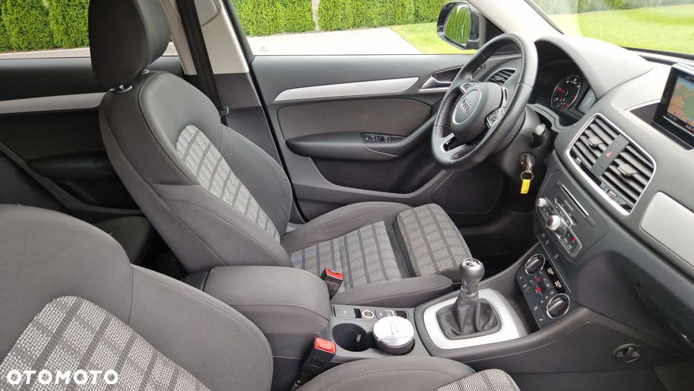 Audi Q3 2.0 TDI Sport - 17