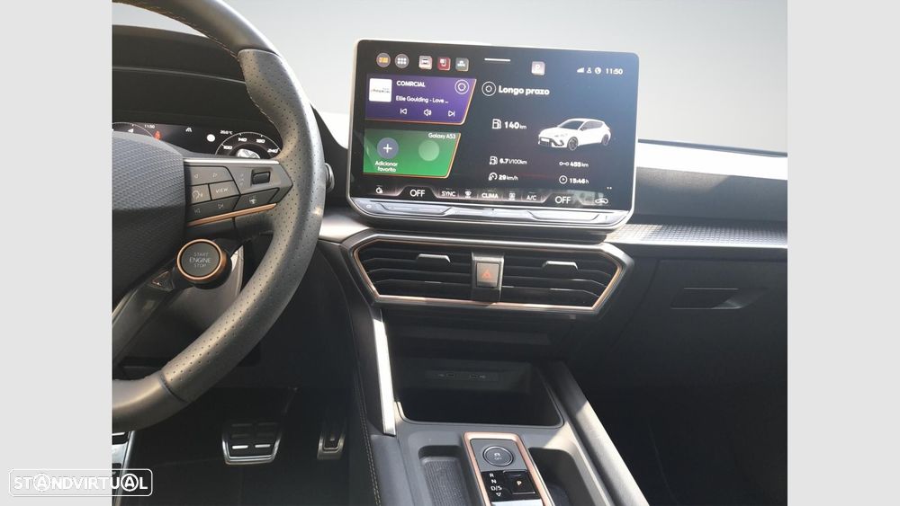 Cupra Leon 2.0 TDI DSG - 14