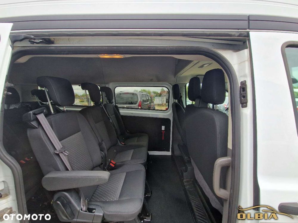 Ford Transit Custom - 17