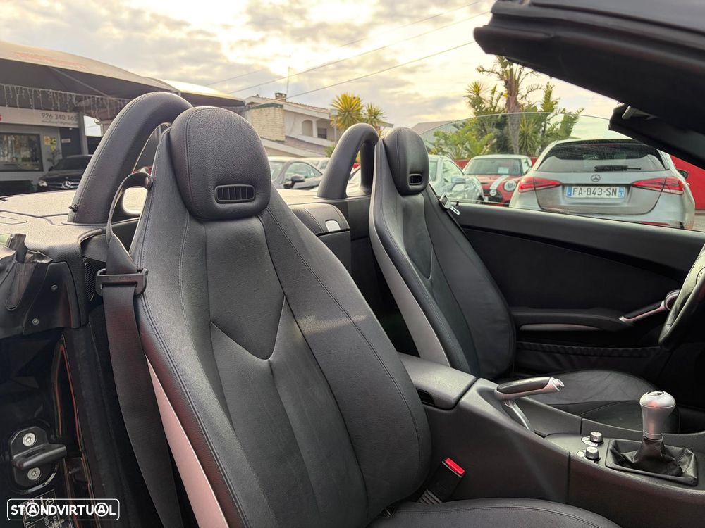 Mercedes-Benz SLK 200 Kompressor - 25