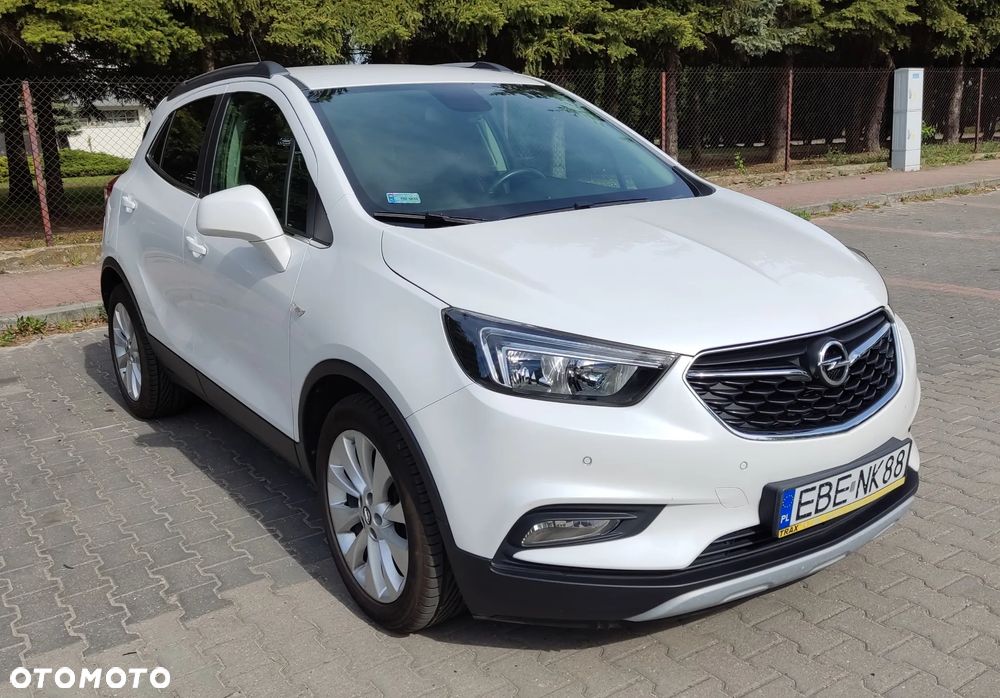 Opel Mokka X 1.4 T Elite S&S - 1
