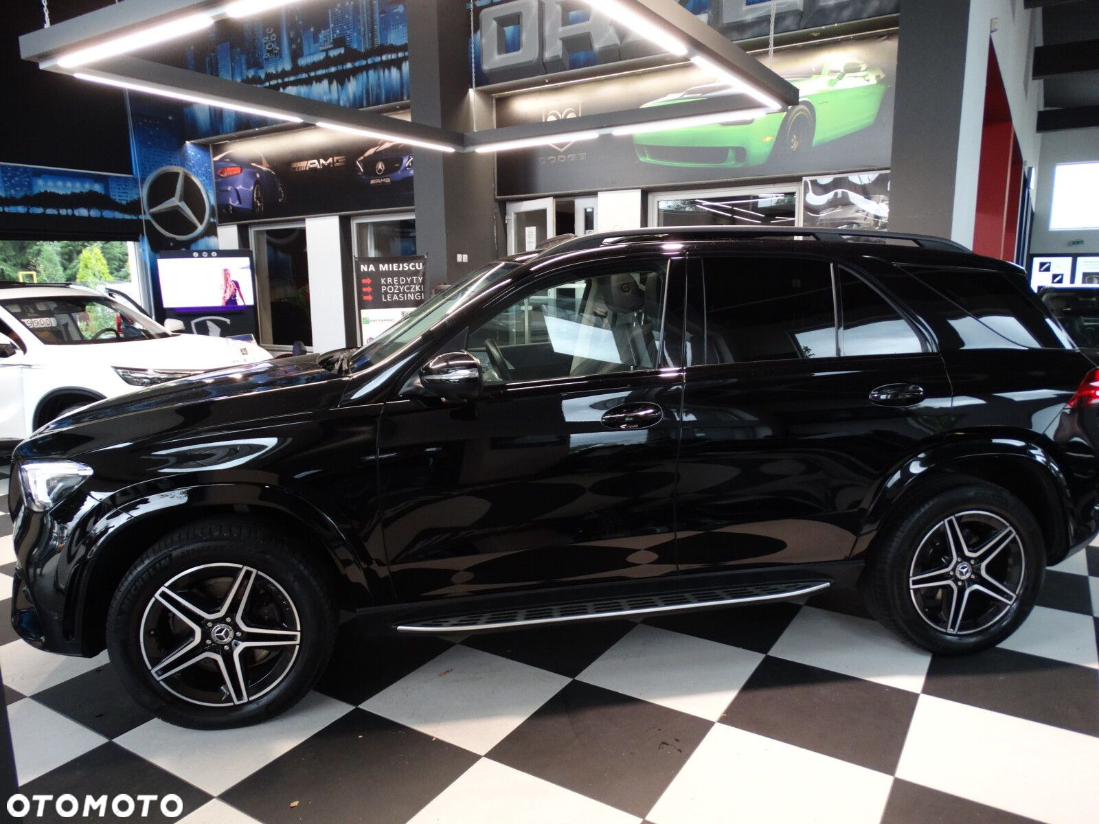 Mercedes-Benz GLE - 5
