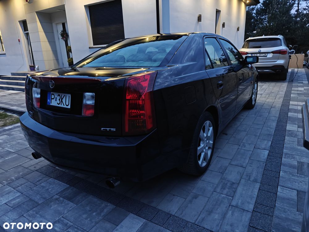 Cadillac CTS 3.6 V6 Automatik Sport Luxury - 9