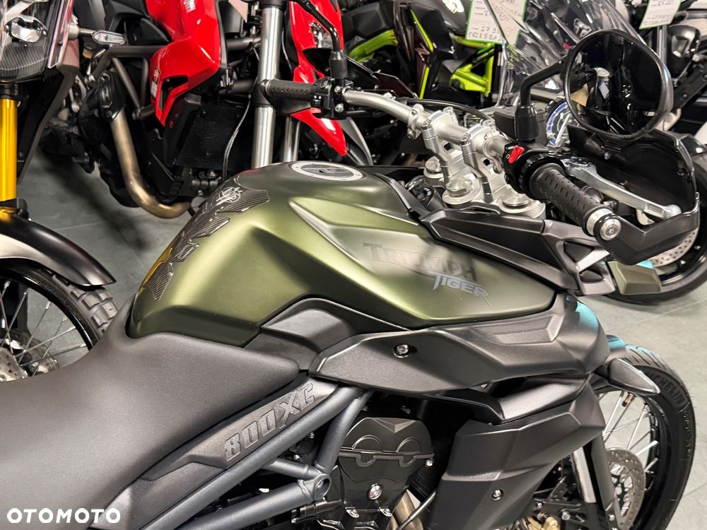 Triumph Tiger - 15