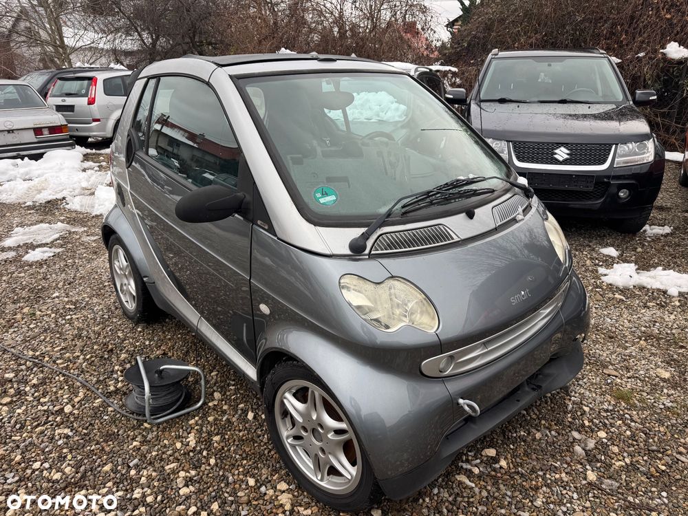 Smart Fortwo - 1
