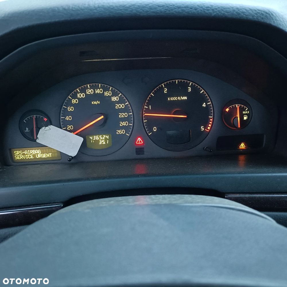 Volvo S80 - 13