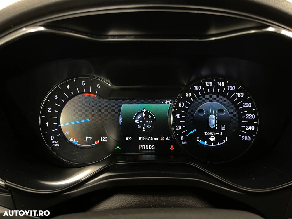 Ford Mondeo 2.0 TDCI Aut. Titanium - 34