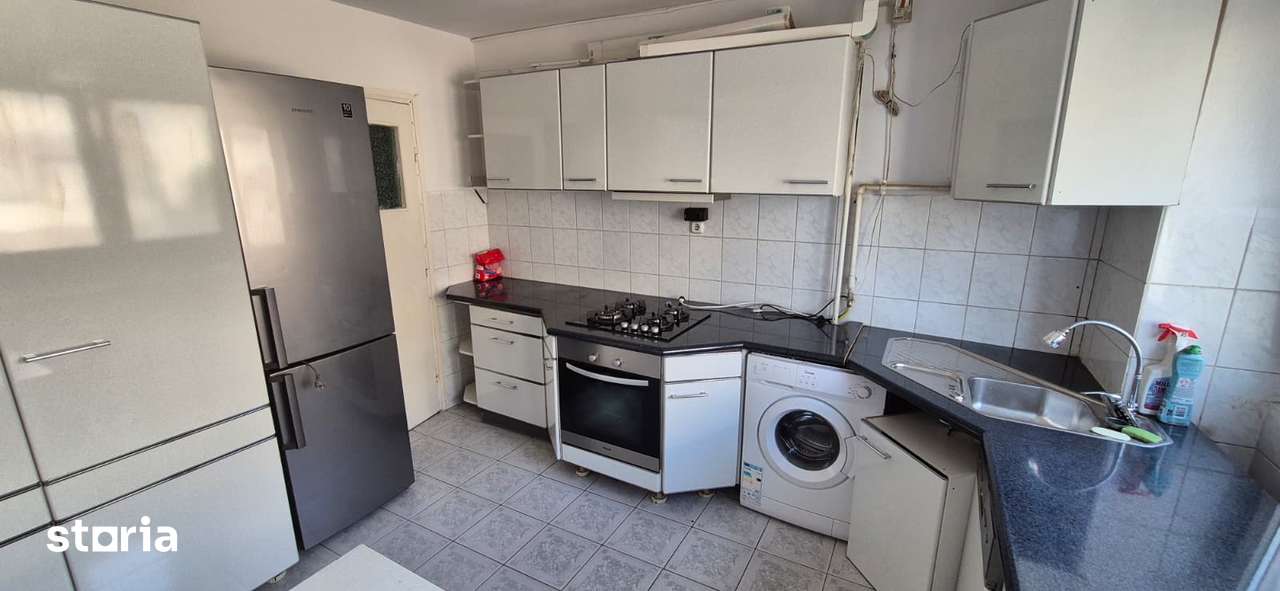 3 camere Romanilor / Bou' Rosu — fotografia 1
