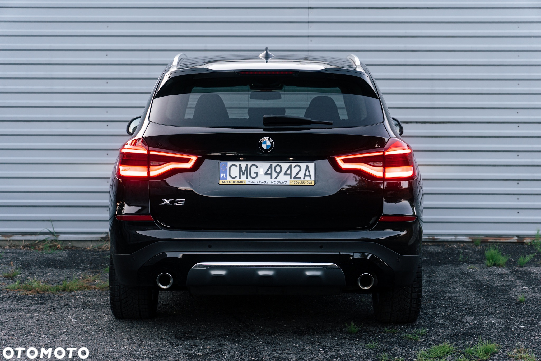BMW X3 xDrive20i xLine - 6