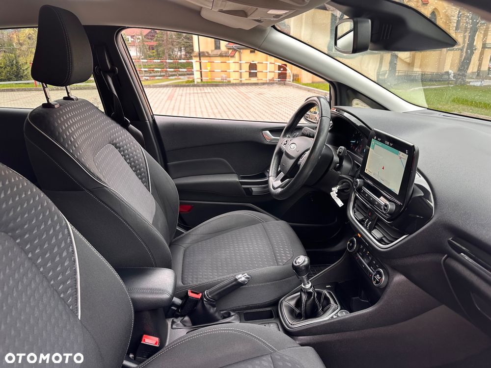 Ford Fiesta 1.0 EcoBoost S&S COOL&CONNECT - 30