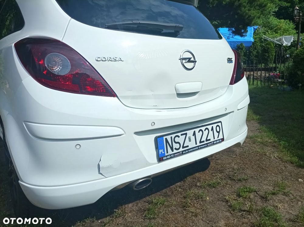 Opel Corsa - 6