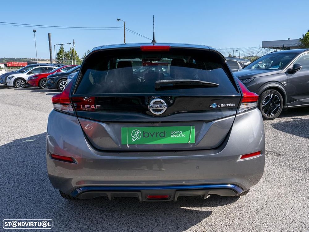 Nissan Leaf 40 kWh Acenta - 11