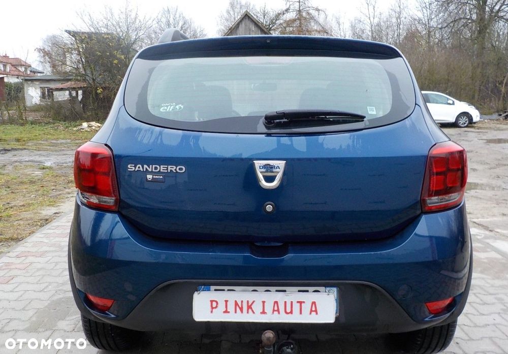 Dacia Sandero Stepway - 14