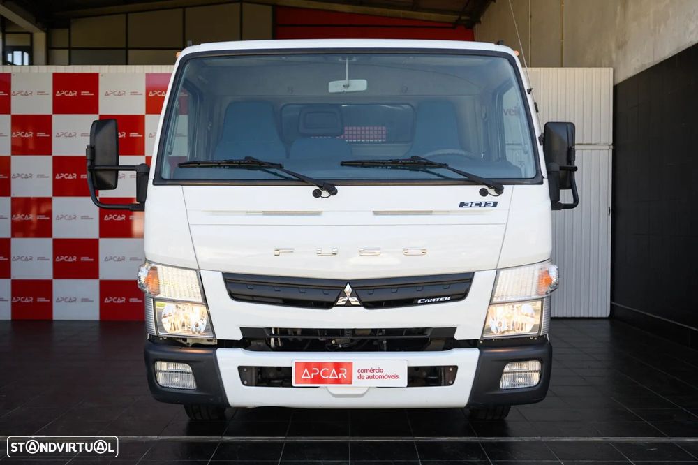 Mitsubishi Fuso Canter 3C13 - 2