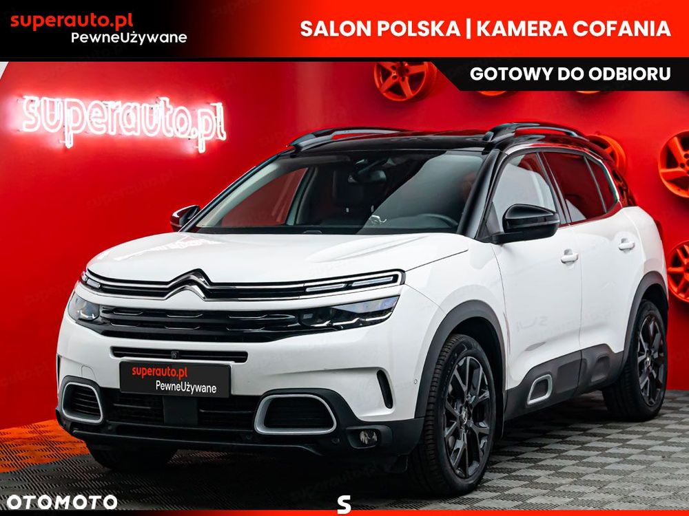 Citroën C5 Aircross