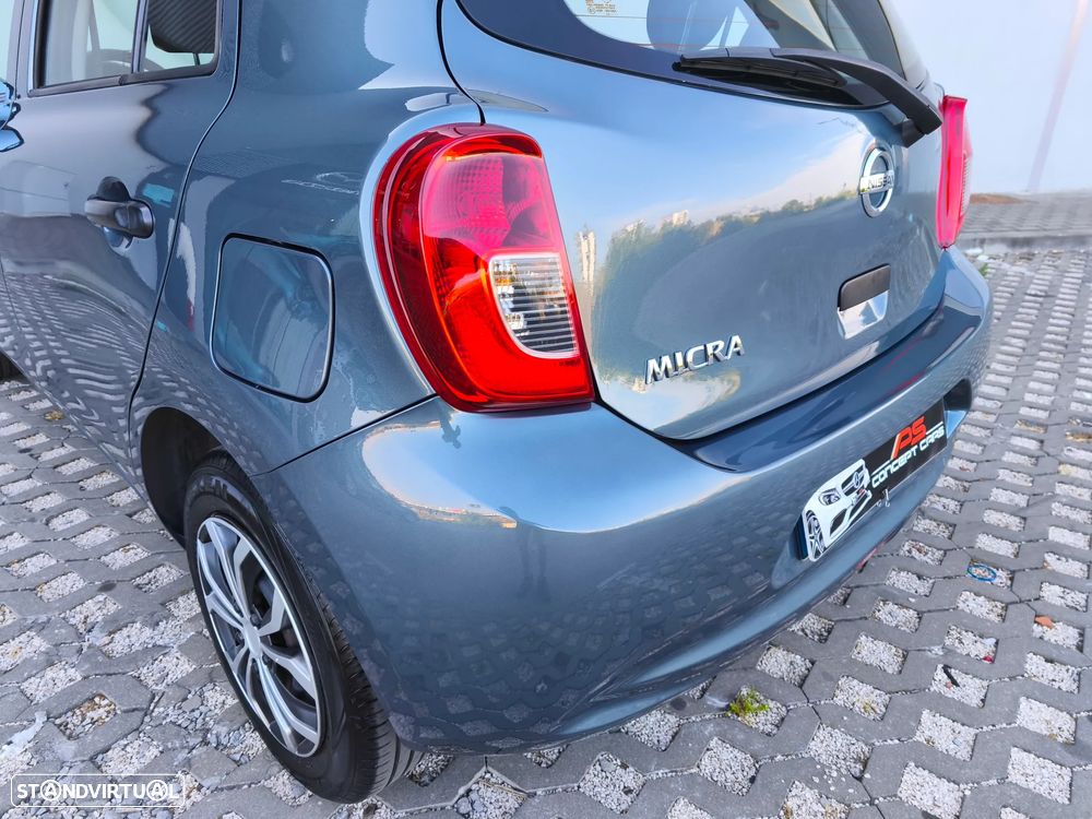Nissan Micra 1.2 Naru Edition - 22