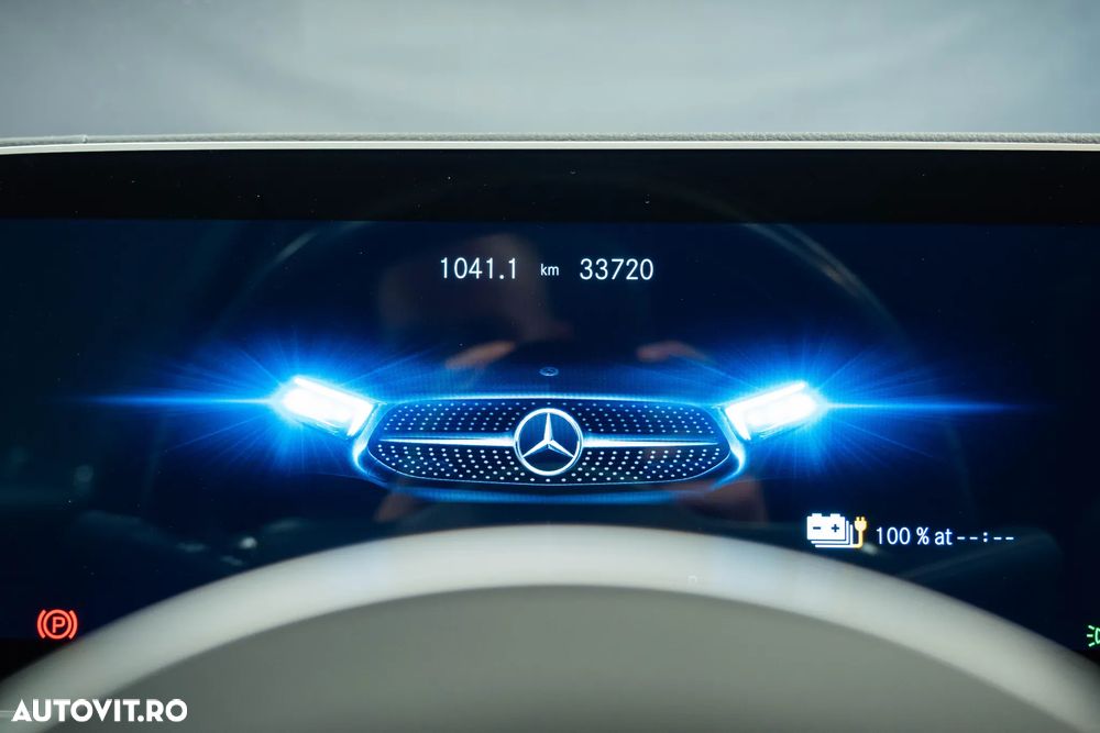 Mercedes-Benz GLE 350 e 4Matic 9G-TRONIC AMG Line - 17