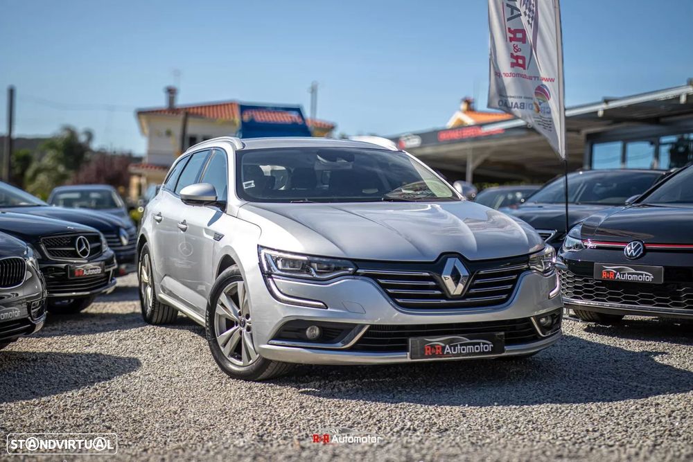 Renault Talisman 1.6 dCi Executive EDC - 2