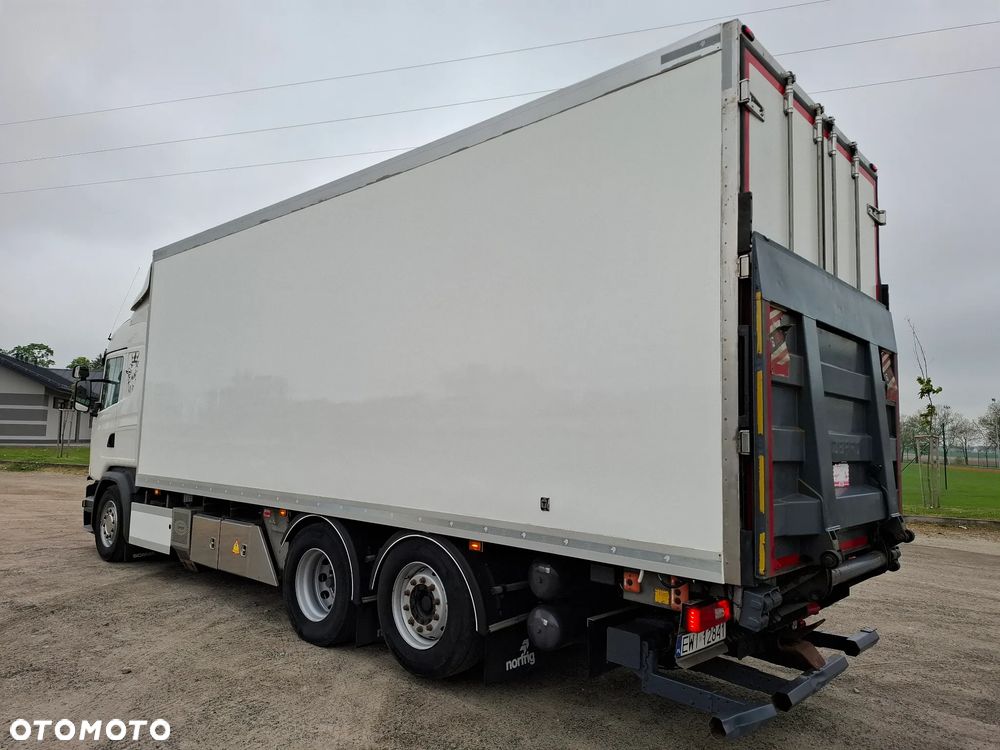 Scania - 15