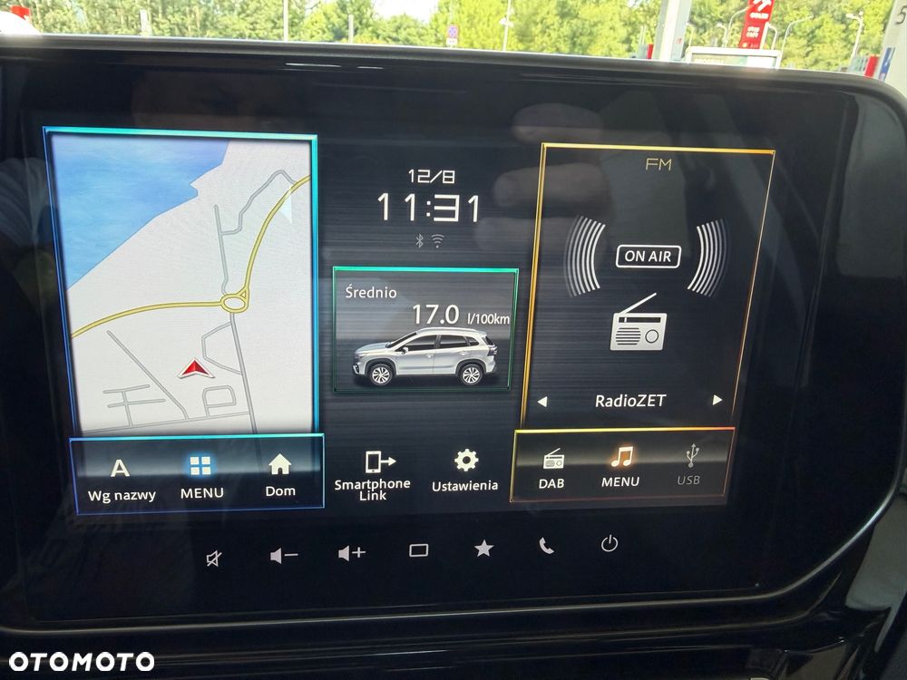 Suzuki SX4 S-Cross 1.4 Boosterjet Hybrid Allgrip Comfort+ - 19