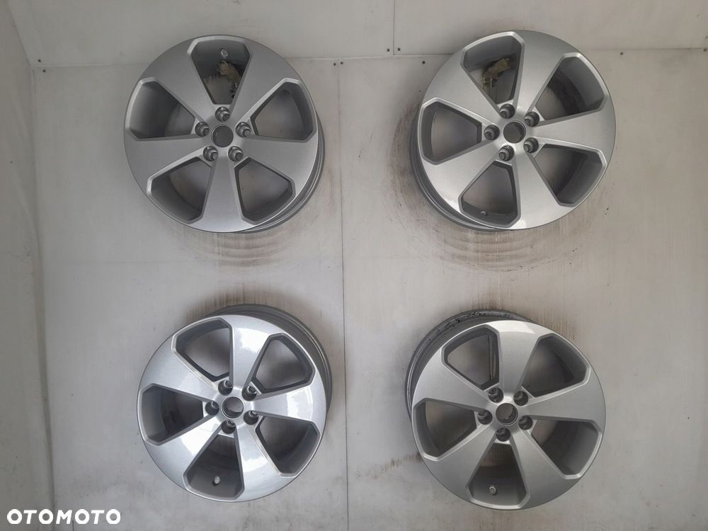 Felgi aluminiowe Opel OE 7569-06 7.0" x 17" 5x105 ET38 - 1