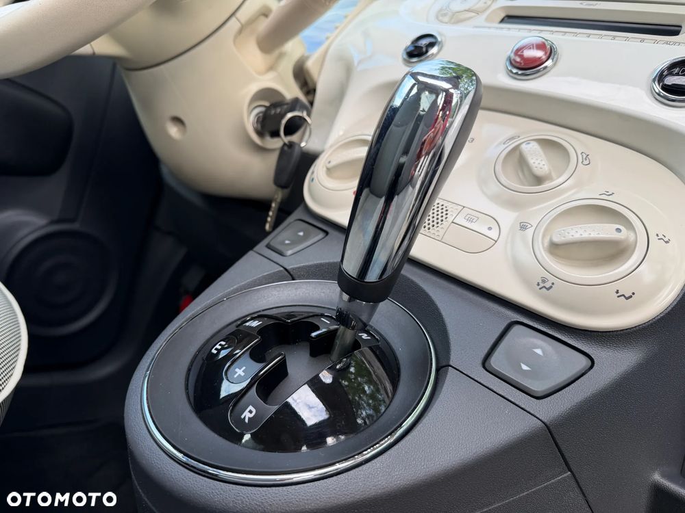 Fiat 500 1.2 Dualogic Sport - 32
