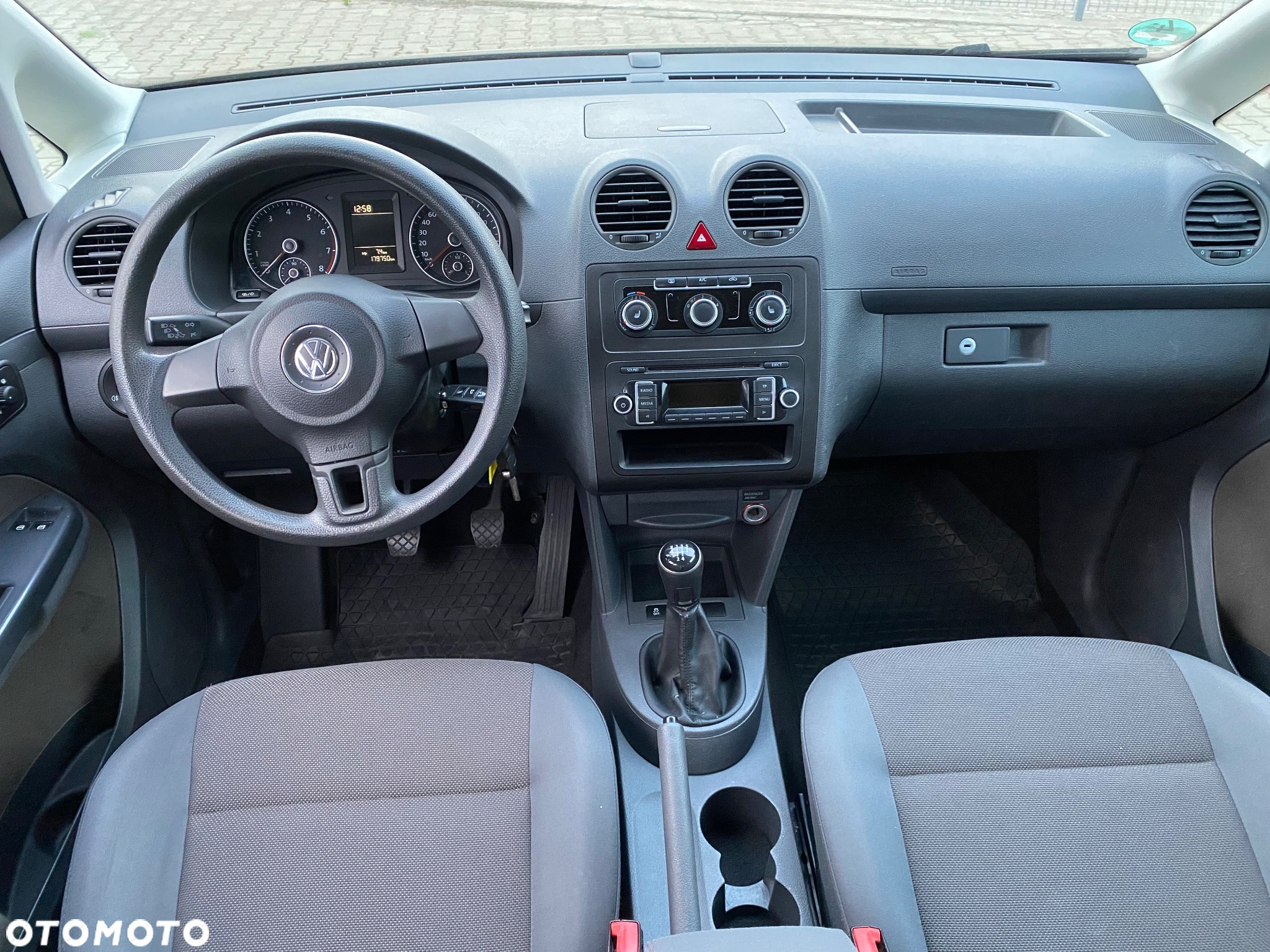 Volkswagen Caddy - 7