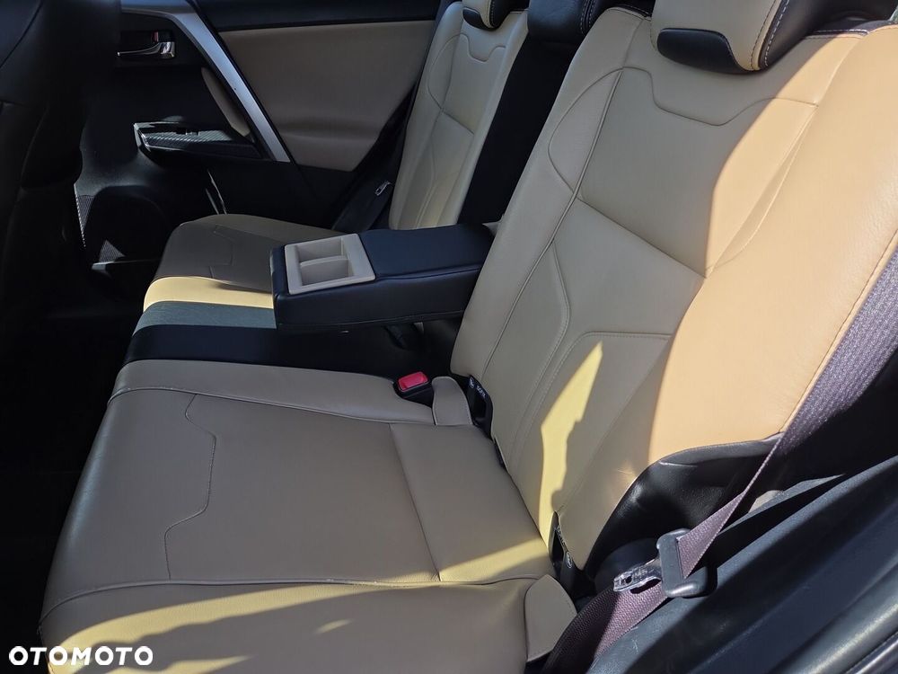 Toyota RAV4 2.0 Premium 4x4 MS - 15