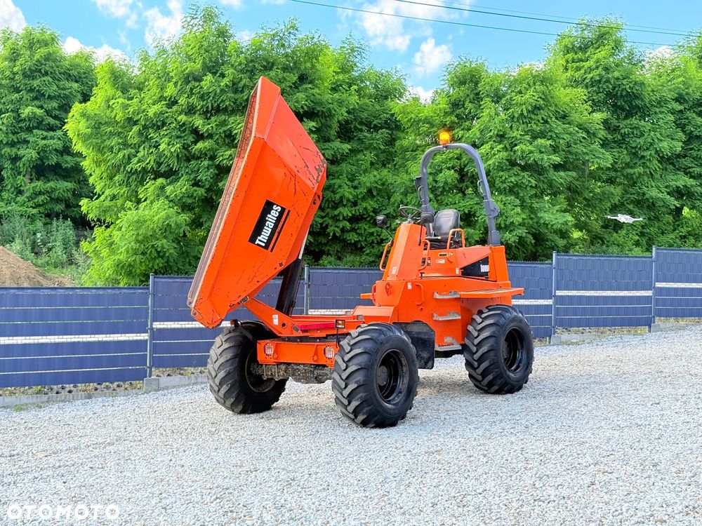 Thwaites * Wozidło * Thwaites 9 Ton * Obrotowe * 2700 Motogodzin * - 23