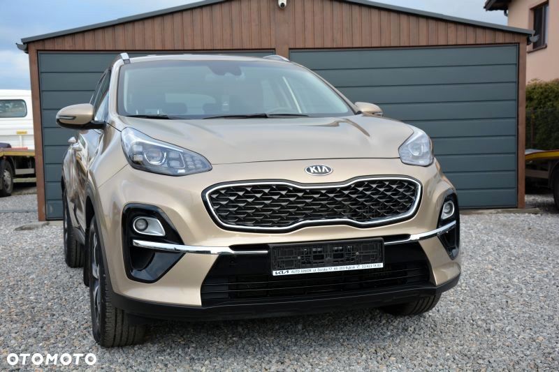 Kia Sportage 1.6 T-GDI 2WD Vision - 1